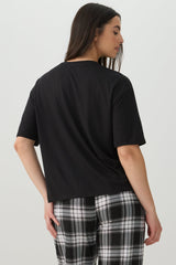 Graphic PJ Top