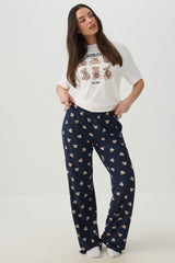 Graphic PJ Top