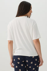 Graphic PJ Top