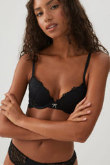 Lace Push-Up Bra