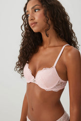 Lace Push-Up Bra