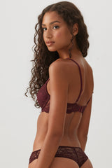 Lace Push-Up Bra