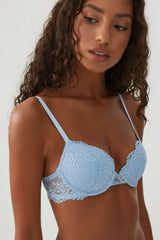 Lace Push-Up Bra