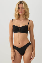 Lace Unpadded Bra