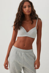 Lace Trim Bralette