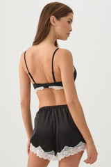 Lace Trim Bralette