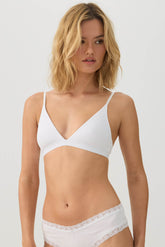 Micro Triangle Bralette