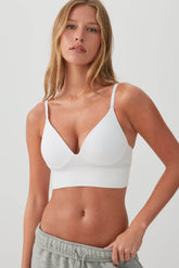 Seamless Push-Up Bralette