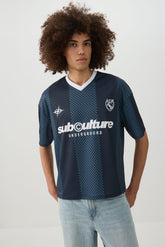 V-Neck Sports Top