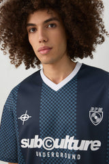 V-Neck Sports Top