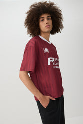 V-Neck Sports Top