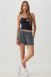 Organic Cotton PJ Tank Top