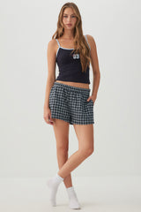 Organic Cotton PJ Tank Top