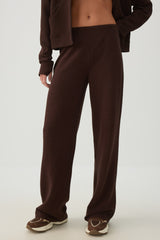 camactive⢠Straight Leg Waffle Knit Pants
