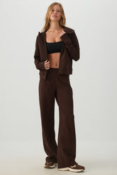 camactive⢠Straight Leg Waffle Knit Pants