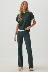 camactive⢠Pima Cotton Boxy T-Shirt
