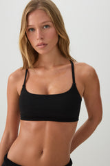 camactive⢠Sport Bra with Adjustable Straps