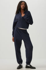 MADESOFT⢠Fleece Oversized Half Zip Sweatshirt