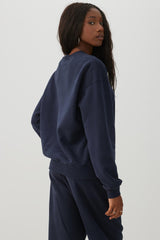 MADESOFT⢠Fleece Crew Neck Sweatshirt