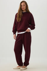 MADESOFT⢠Fleece Crew Neck Sweatshirt