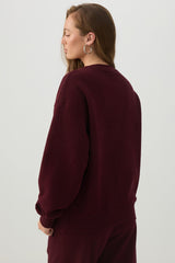 MADESOFT⢠Fleece Crew Neck Sweatshirt