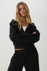 MADESOFT⢠Fleece Zip Up Hoodie