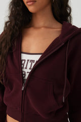 MADESOFT⢠Fleece Zip Up Hoodie
