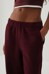 MADESOFT⢠Fleece Straight Leg Sweatpants