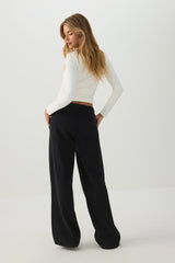 MADESOFT⢠Fleece Straight Leg Sweatpants