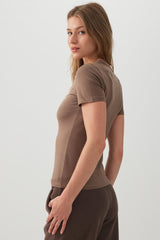 BASICORE⢠Fitted T-Shirt