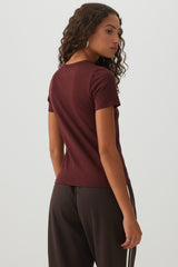 BASICORE⢠Fitted T-Shirt
