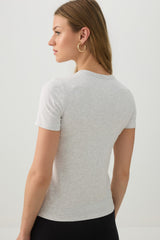 BASICORE⢠Fitted T-Shirt