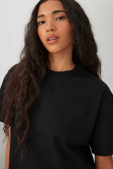 BASICORE⢠Boxy Cropped T-Shirt
