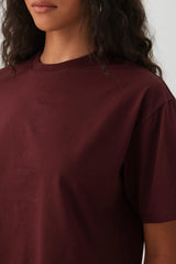 BASICORE⢠Boxy Cropped T-Shirt