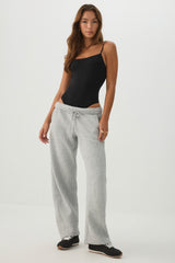 Seamless Scoop Neck Bodysuit