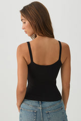 BASICORE⢠Rib Tank Top