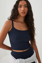 BASICORE⢠Rib Tank Top