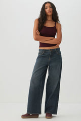 BASICORE⢠Rib Tank Top