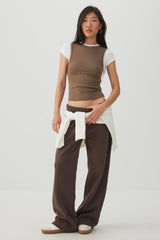 BASICORE⢠Rib Tank Top