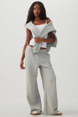 SMOOTHCORE⢠Scoop Neck Crop Tank Top
