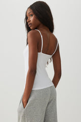 SMOOTHCORE⢠Scoop Neck Crop Tank Top