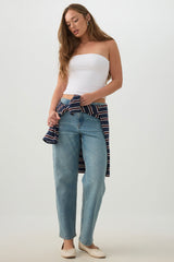 SMOOTHCORE⢠Double Layer Tube Top