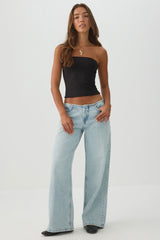 SMOOTHCORE⢠Double Layer Tube Top