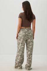 MADESOFT⢠Fleece Wide Leg Sweatpants