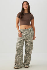 MADESOFT⢠Fleece Wide Leg Sweatpants