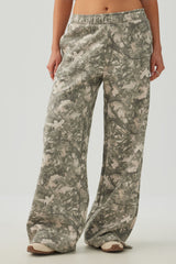 MADESOFT⢠Fleece Wide Leg Sweatpants