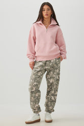 MADESOFT⢠Fleece Foliage Classic Sweatpants