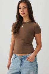 Basicore⢠Fitted T-Shirt