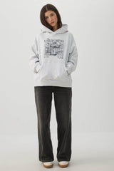 MADESOFT⢠Fleece Graphic Hoodie