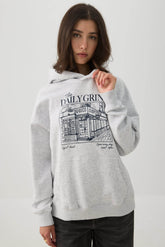 MADESOFT⢠Fleece Graphic Hoodie